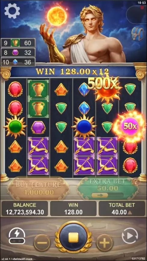 World Slot game