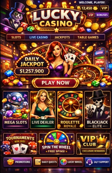 World Slot game