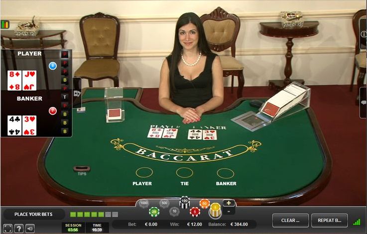 World Slot Live Betting