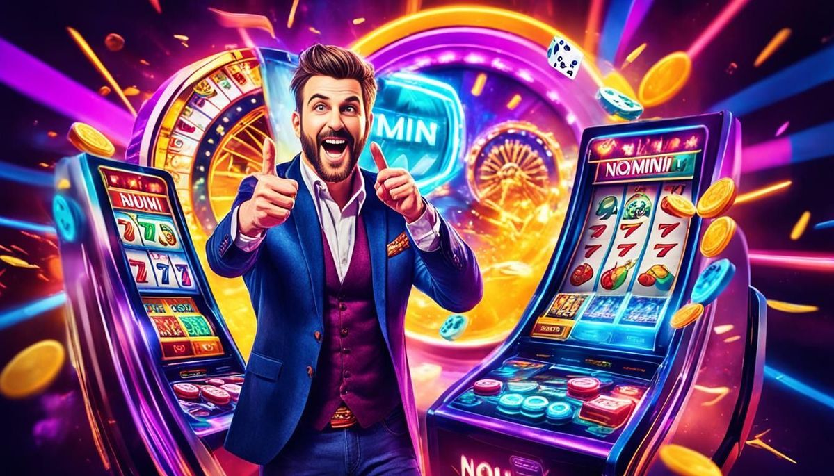 World Slot Welcome Bonus