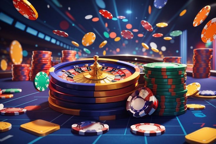 World Slot Live Betting